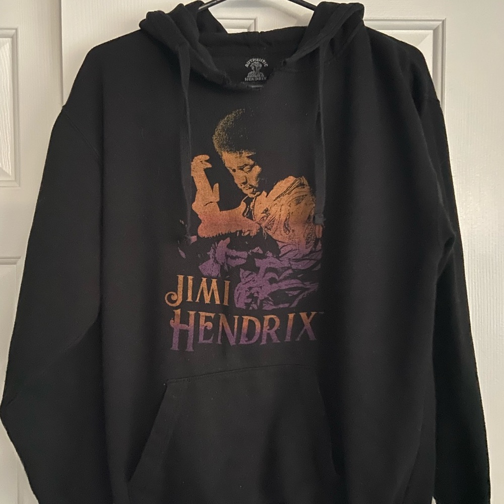 Jimi Hendrix hoodie